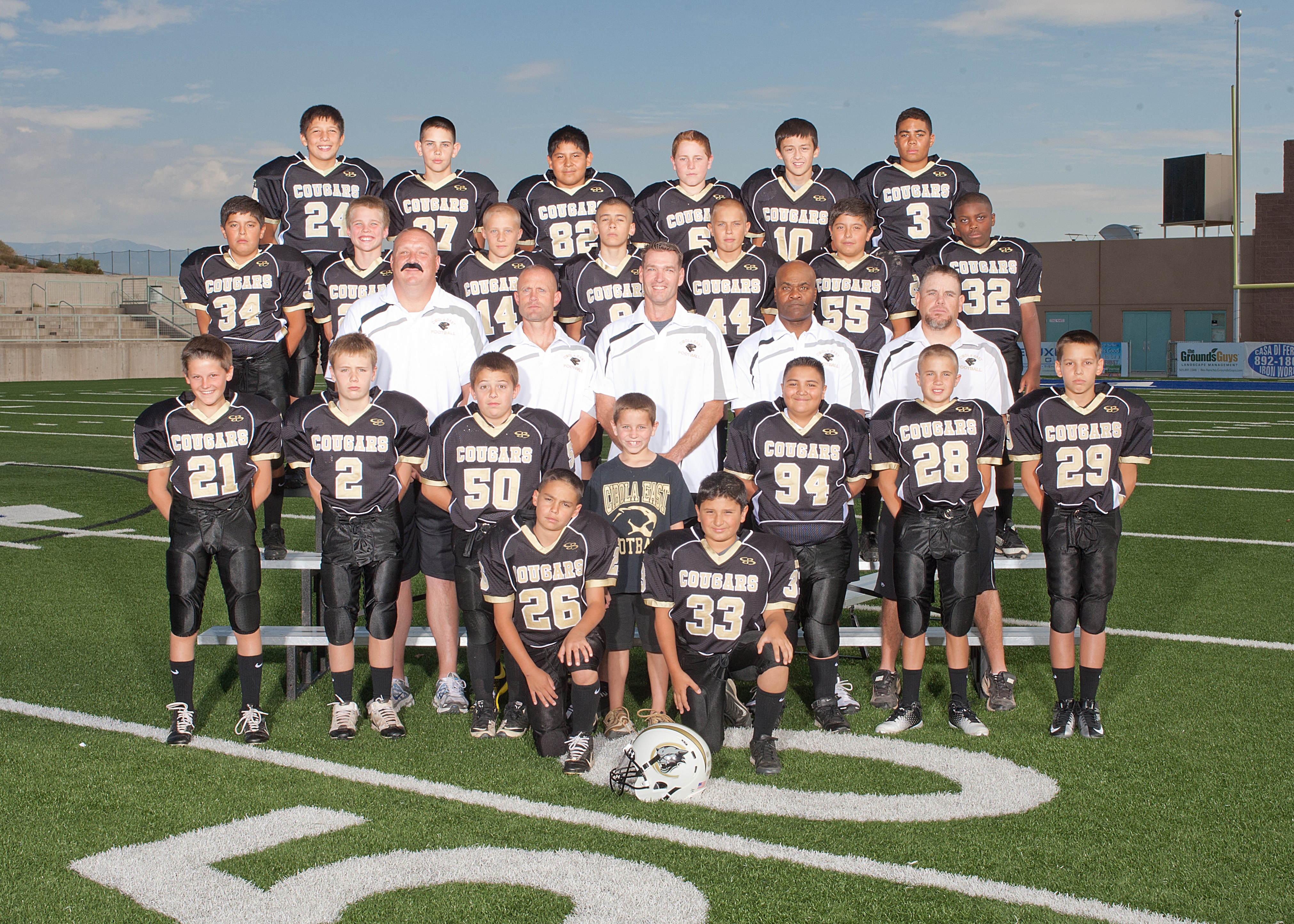 2012-Sophomores-Cibola-East